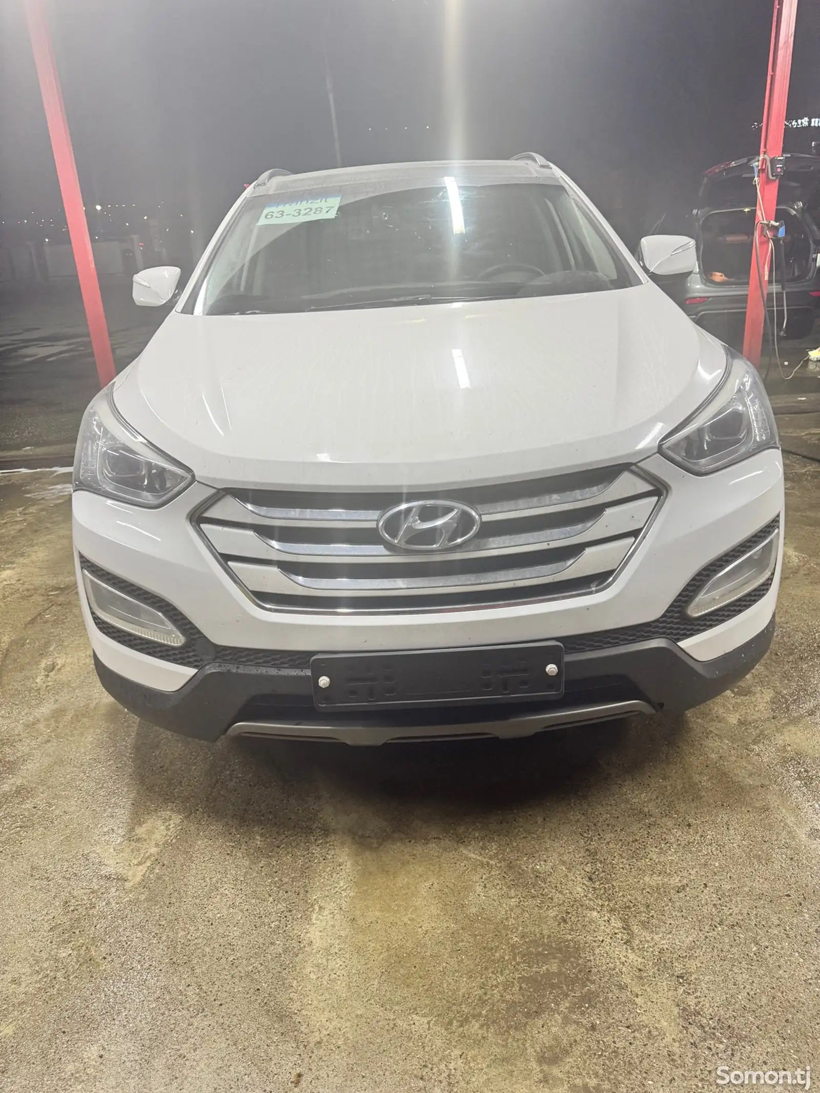 Hyundai Santa Fe, 2014-1