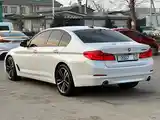 BMW 5 series, 2018-7