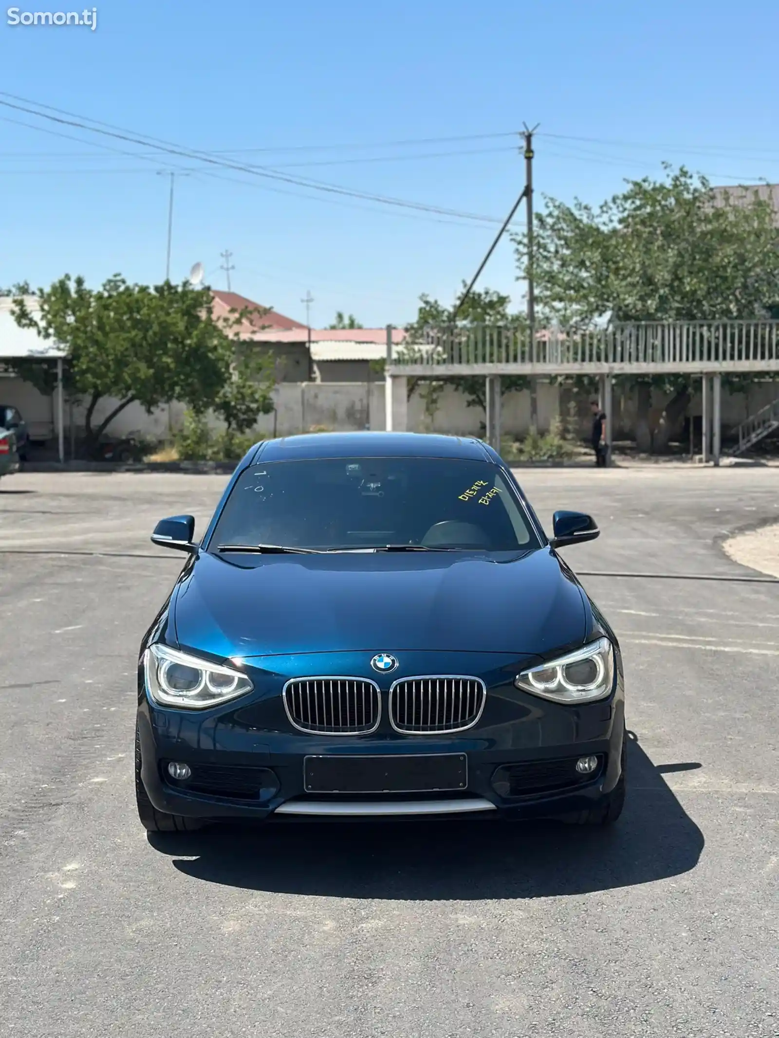 BMW 1 series, 2014-1