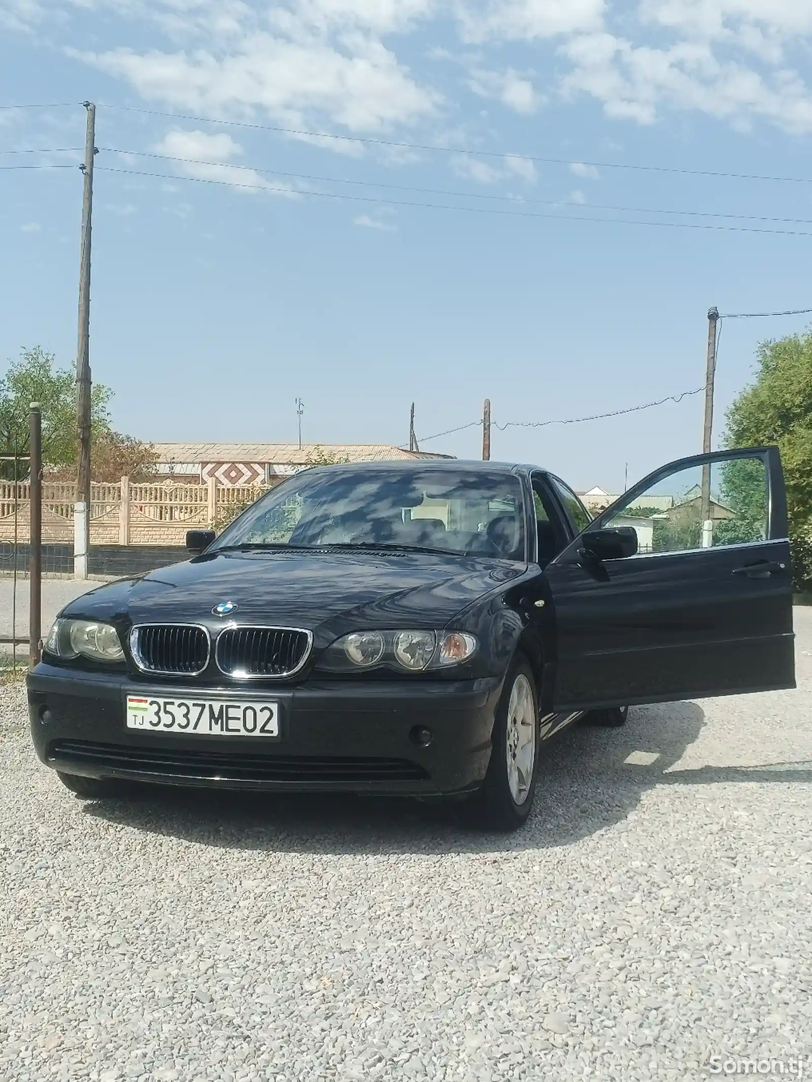 BMW 3 series, 2004-1