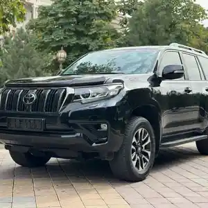 Toyota Land Cruiser Prado, 2023