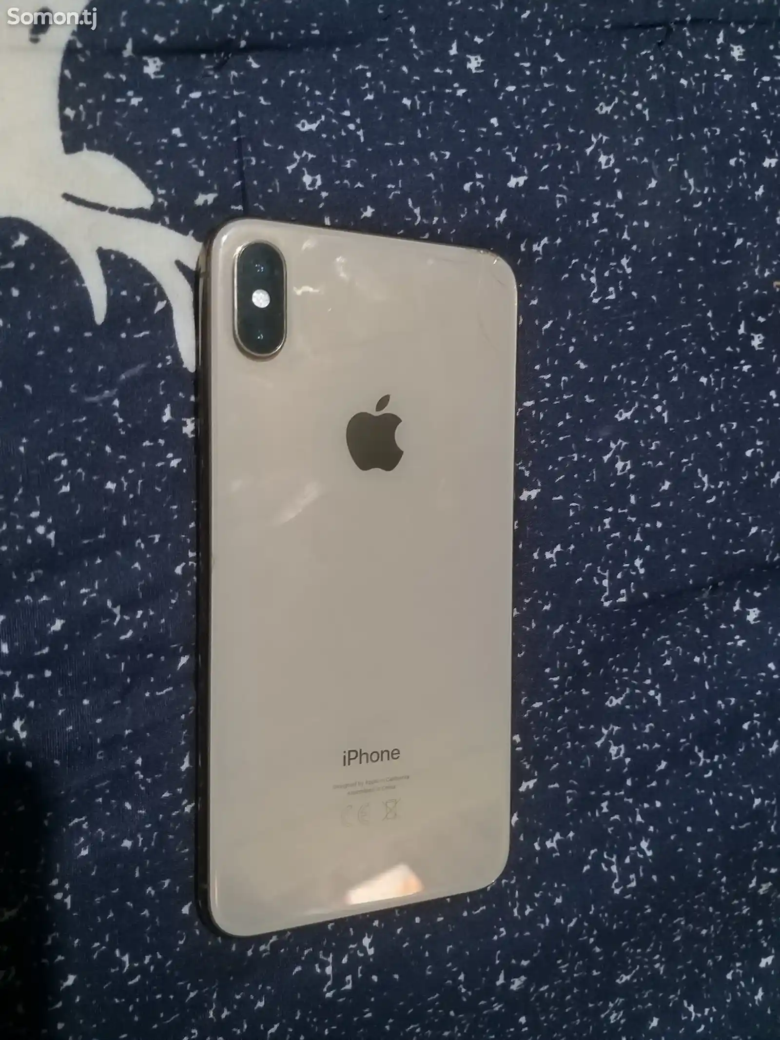 Apple iPhone Xs Max, 256 gb, Gold-2