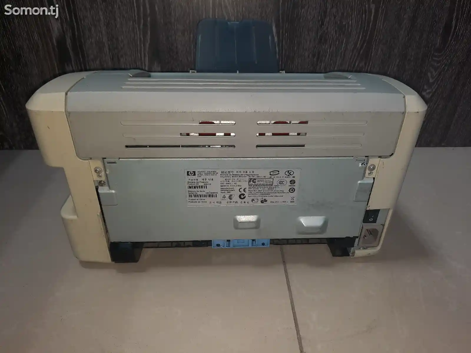 Принтер Hp laserjet 1020-5