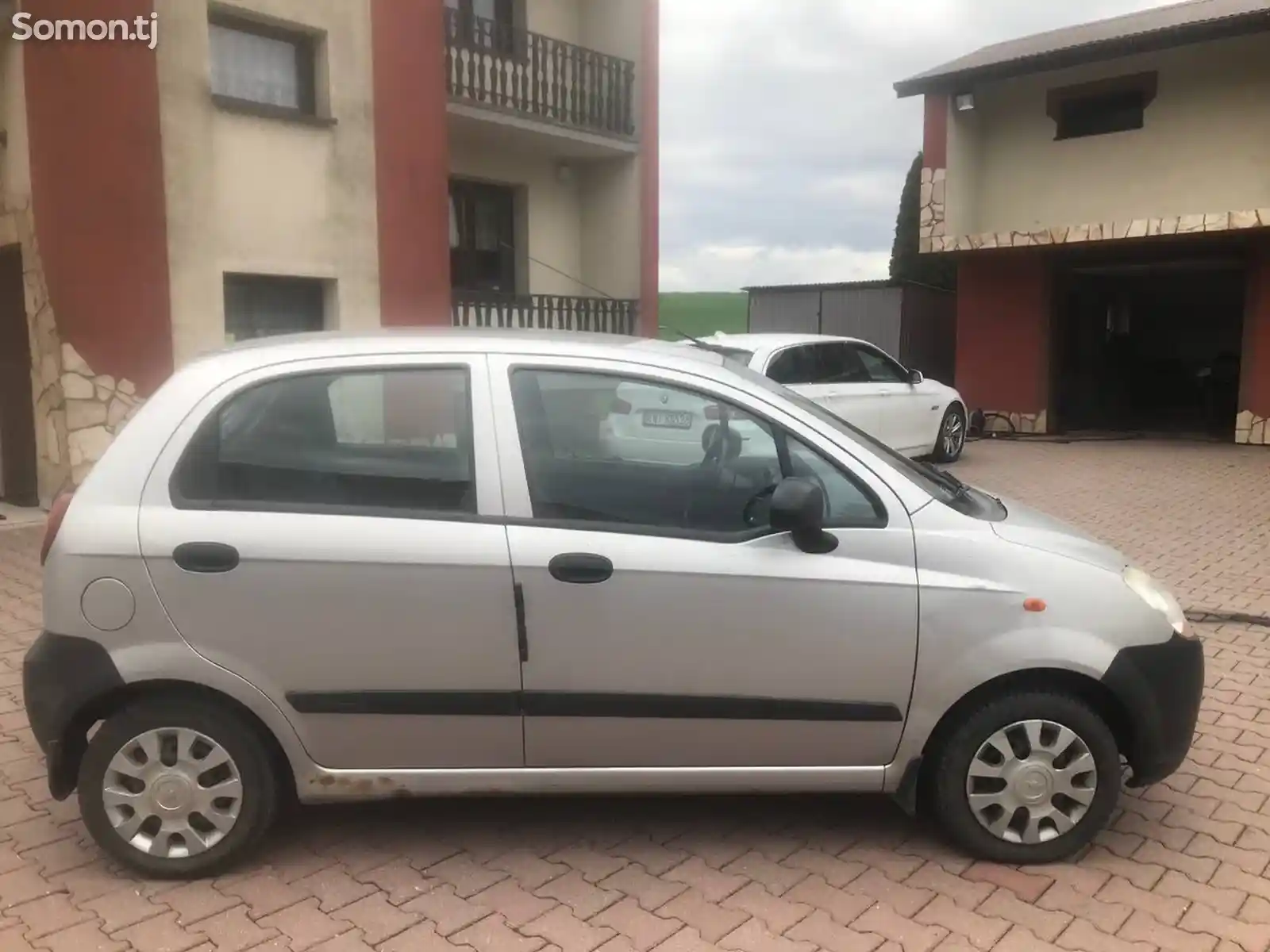 Chevrolet Matiz, 2006-4