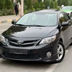 Toyota Corolla, 2013