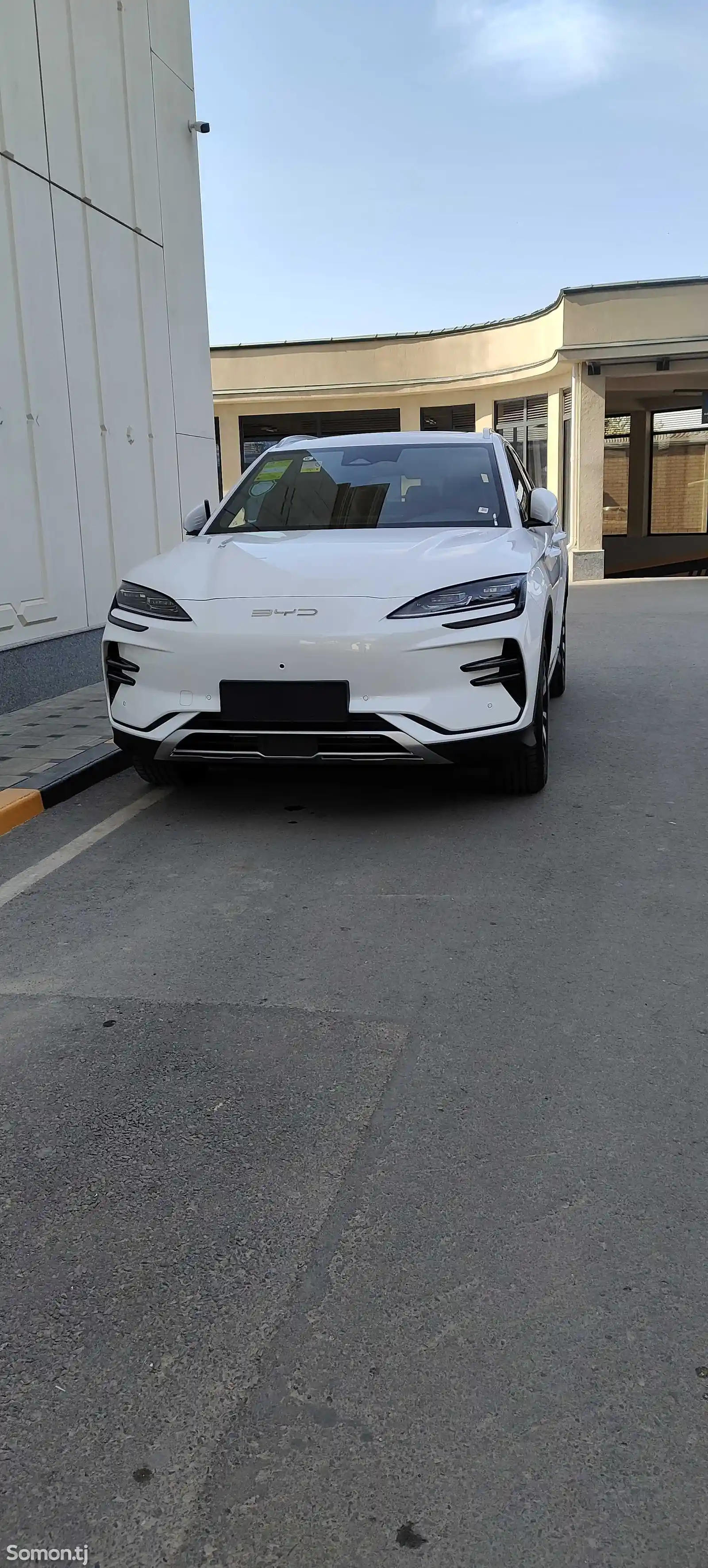 BYD Song Plus Flagship, 2023-6
