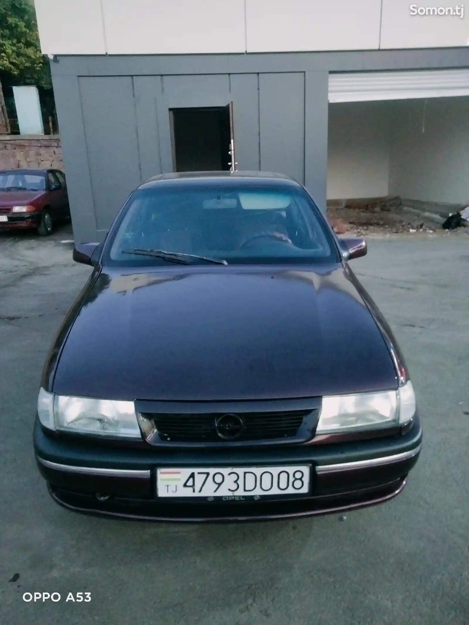 Opel Vectra A, 1995-7