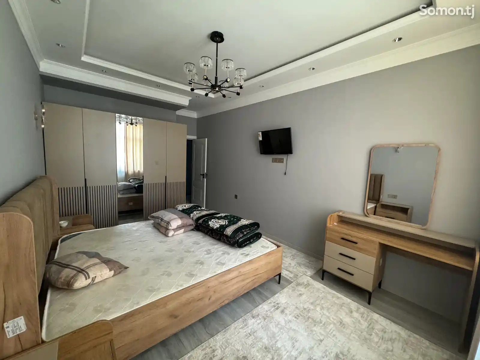 2-комн. квартира, 8 этаж, 70м², Сино, Испечак-5