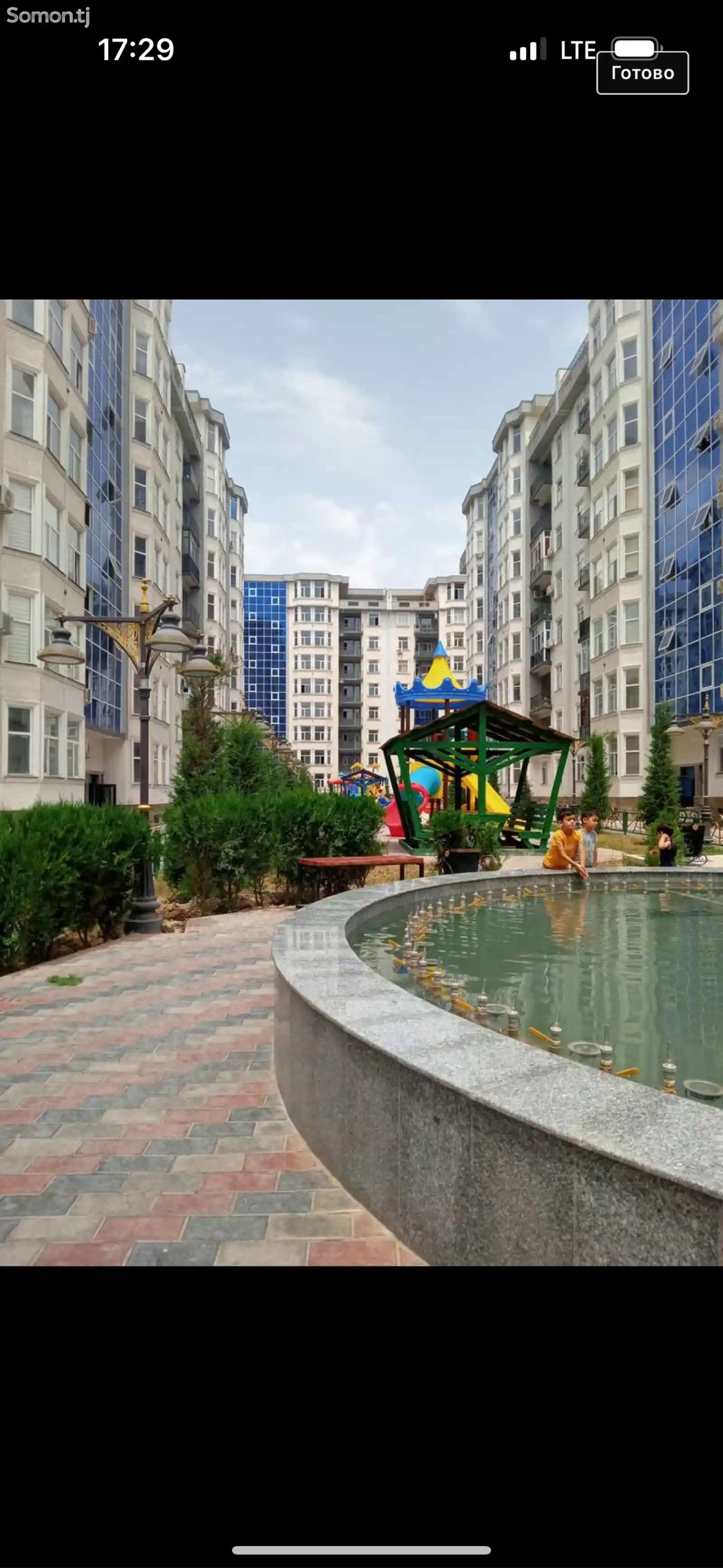 3-комн. квартира, 1 этаж, 107 м², Сино-10