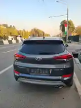 Hyundai Tucson, 2017-2