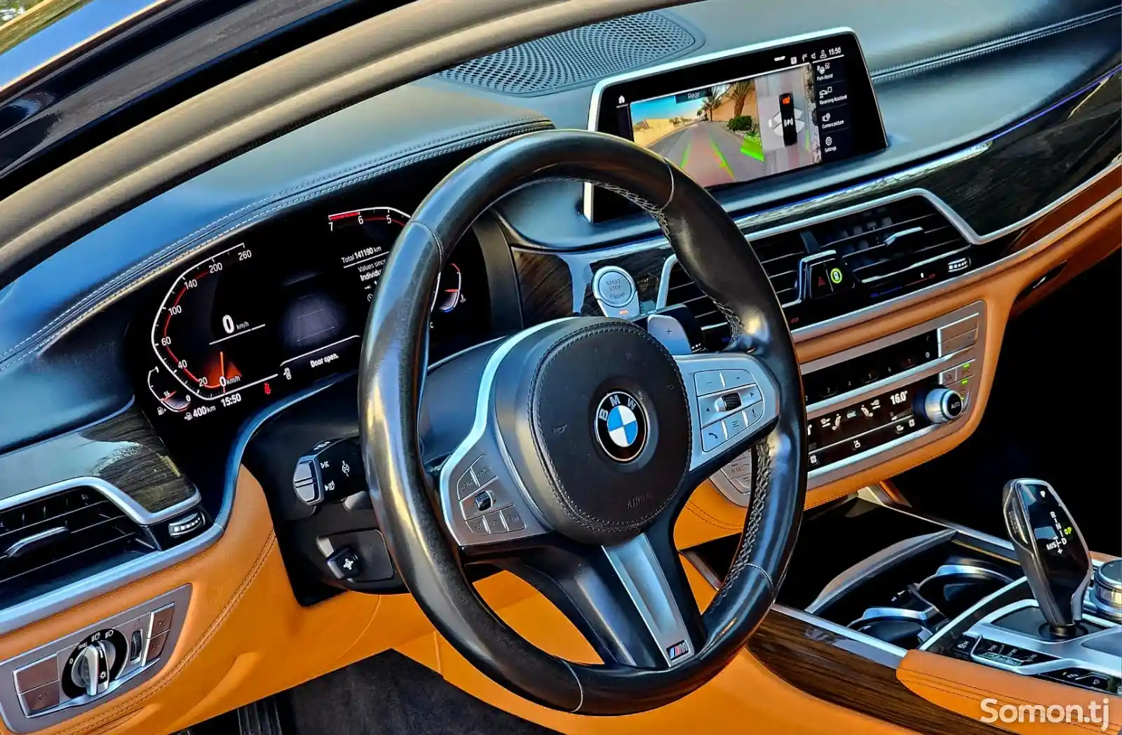 BMW 7 series, 2020 на заказ-8