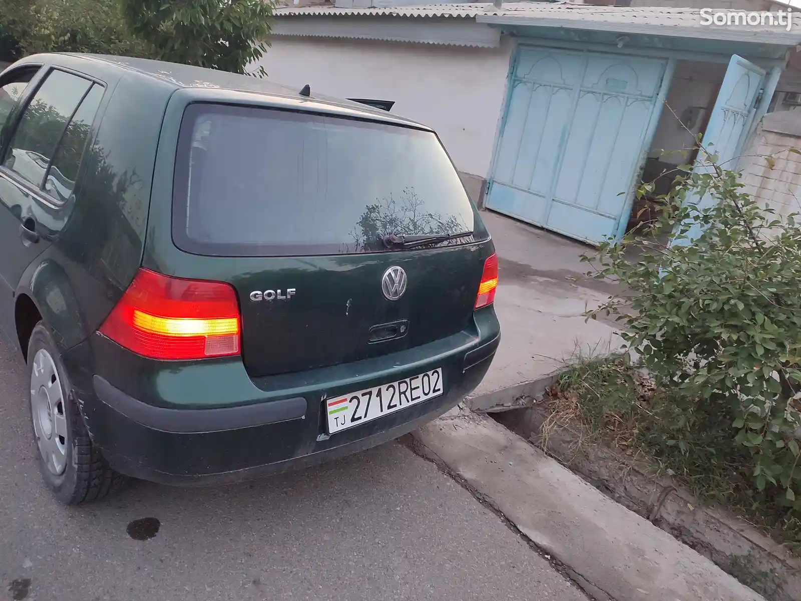 Volkswagen Golf, 1998-7