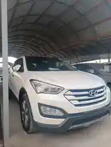 Hyundai Santa Fe, 2014-3