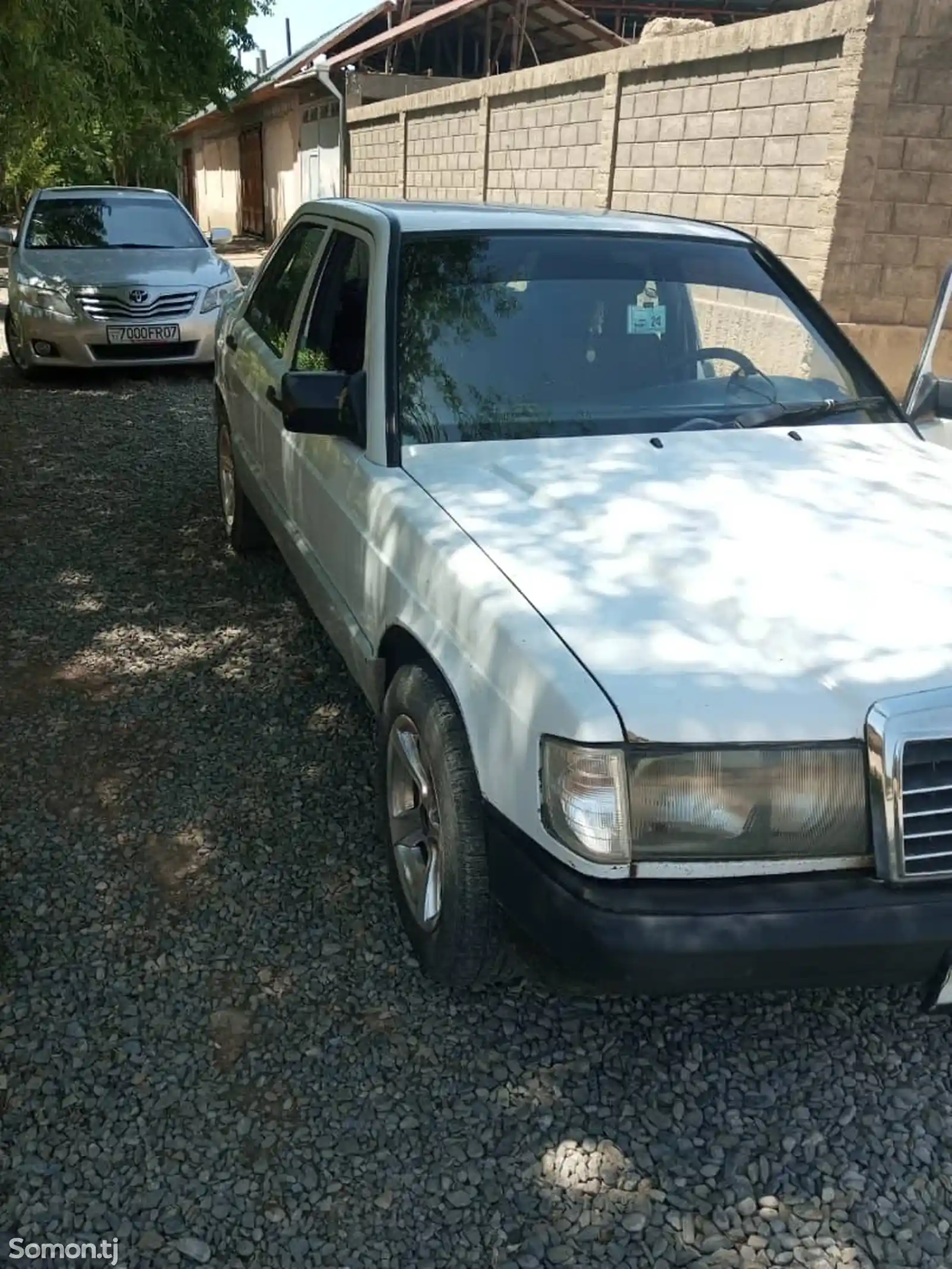 Mercedes-Benz W201, 1991-4