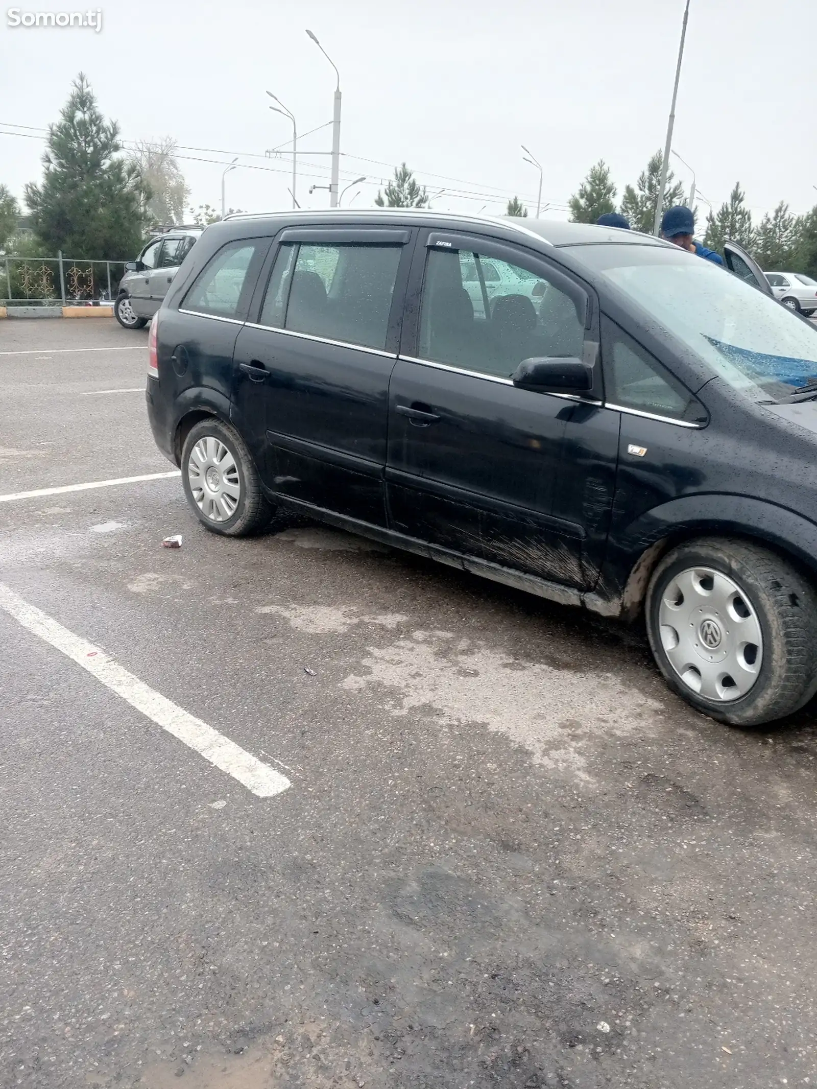 Opel Zafira, 2007-3