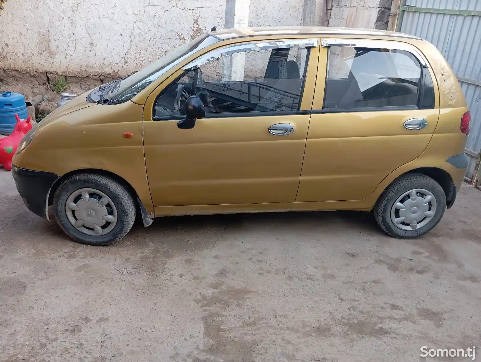 Daewoo Matiz, 2004-1