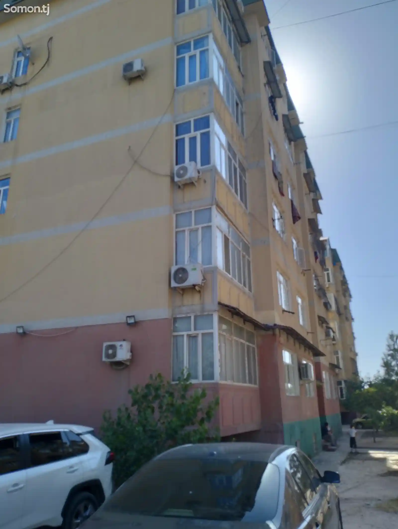 2-комн. квартира, 5 этаж, 60 м², Гипрозем, борбад-2