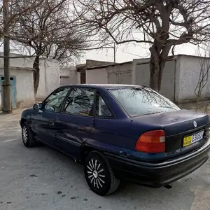 Opel Astra F, 1993