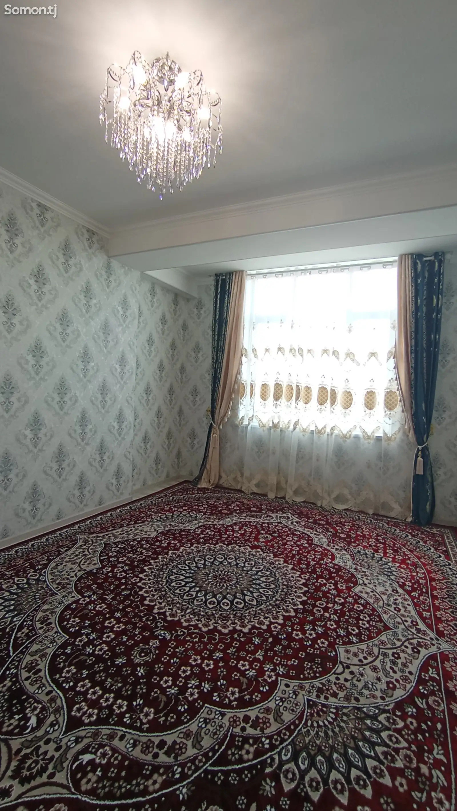 2-комн. квартира, 4 этаж, 60м², назди Бозор-1