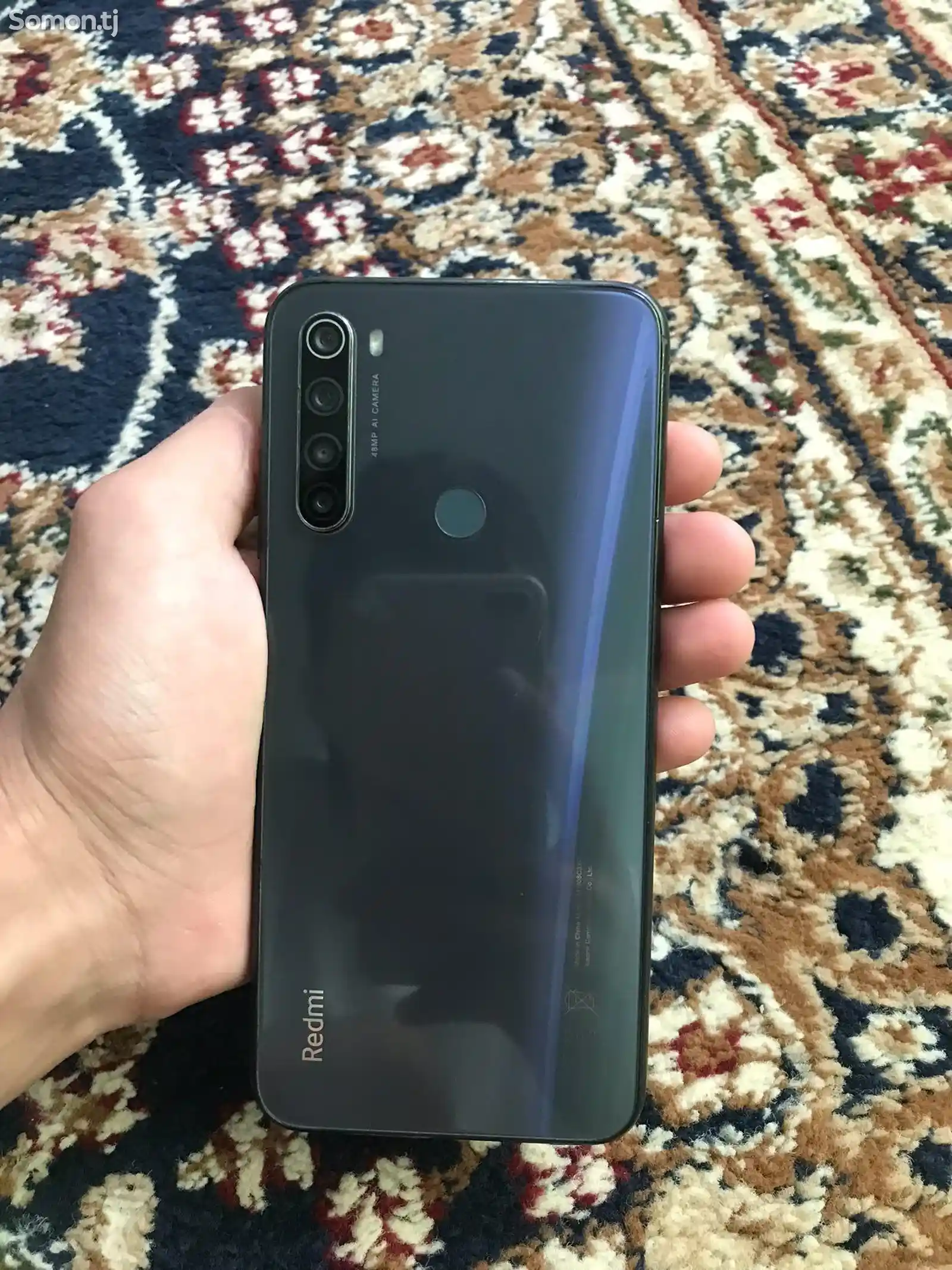 Xiaomi Redmi Note 8T-3