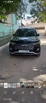 Chery Tiggo 7, 2024-3