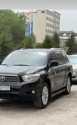 Toyota Highlander, 2008-2