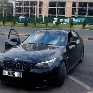 BMW M5, 2010