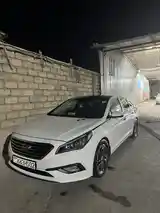 Hyundai Sonata, 2015-10