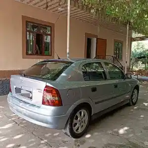 Opel Astra G, 2001