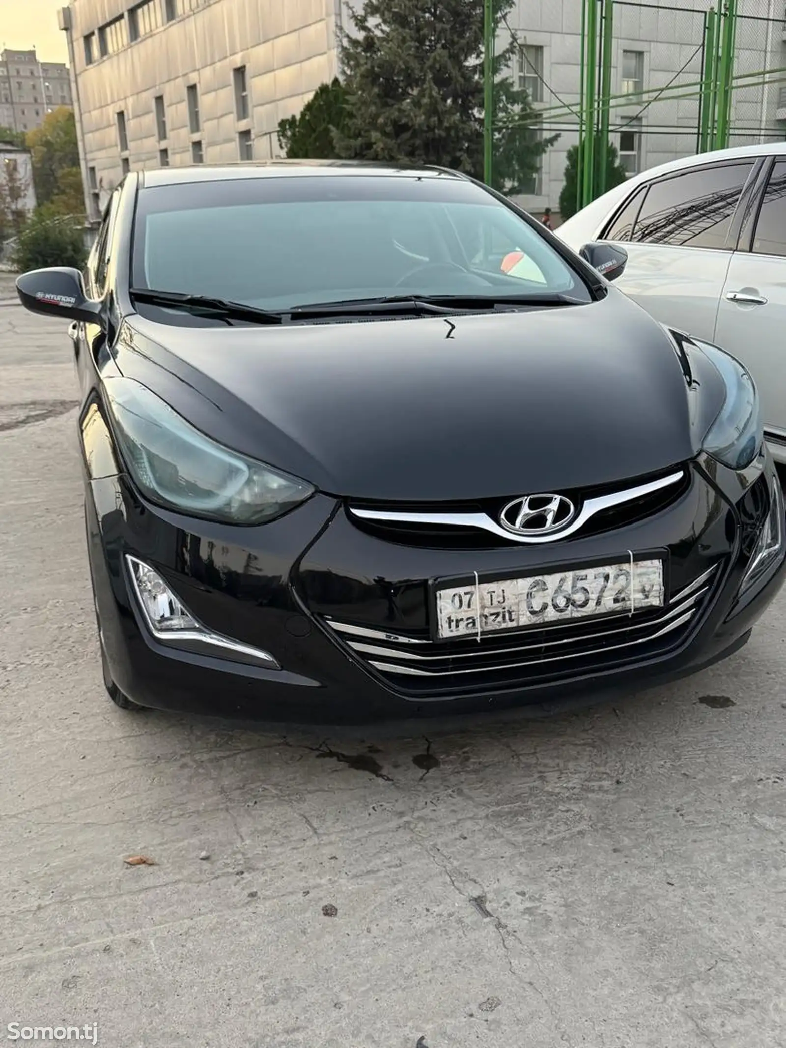 Hyundai Elantra, 2015-1