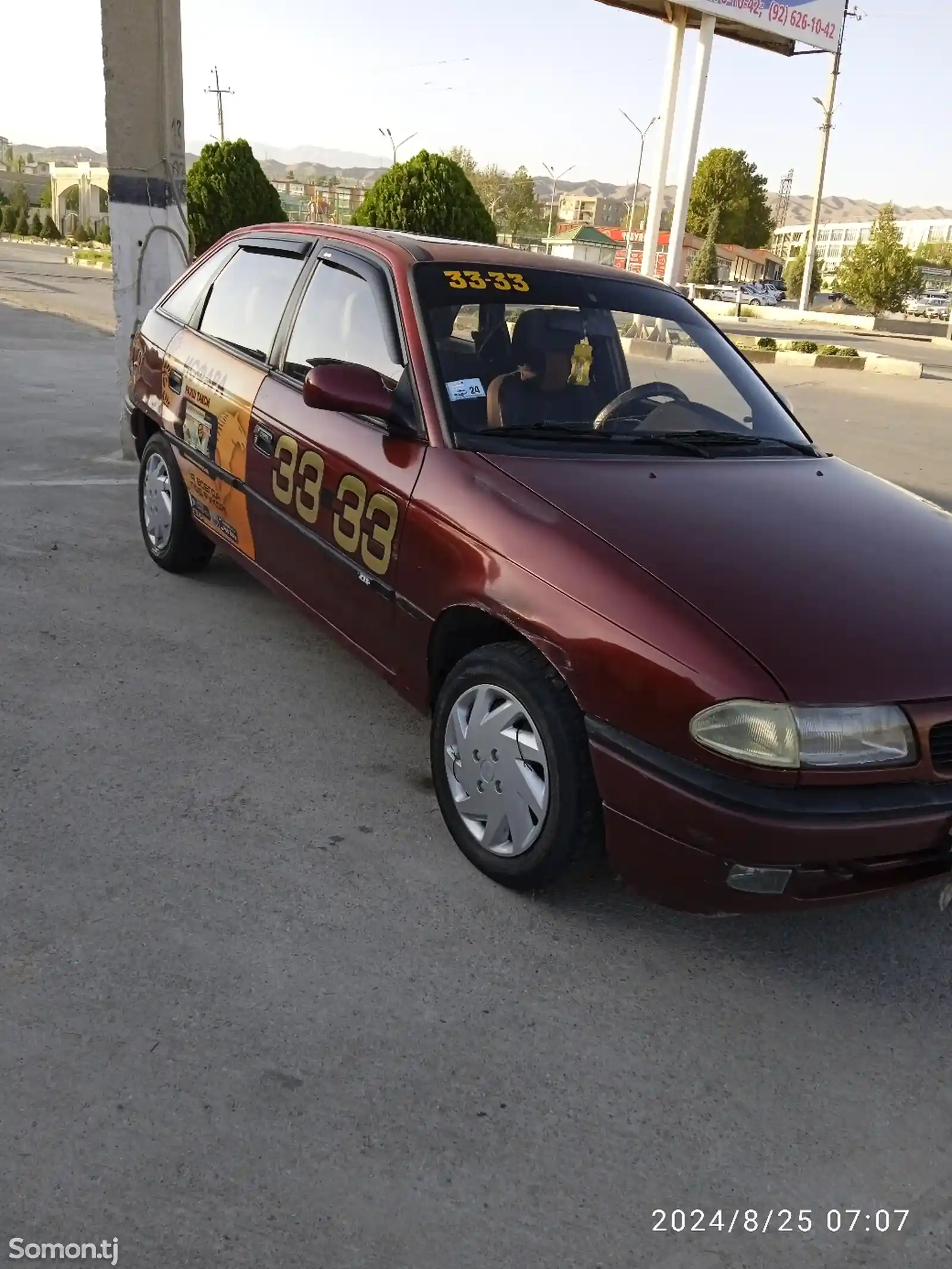 Opel Astra F, 1992-2