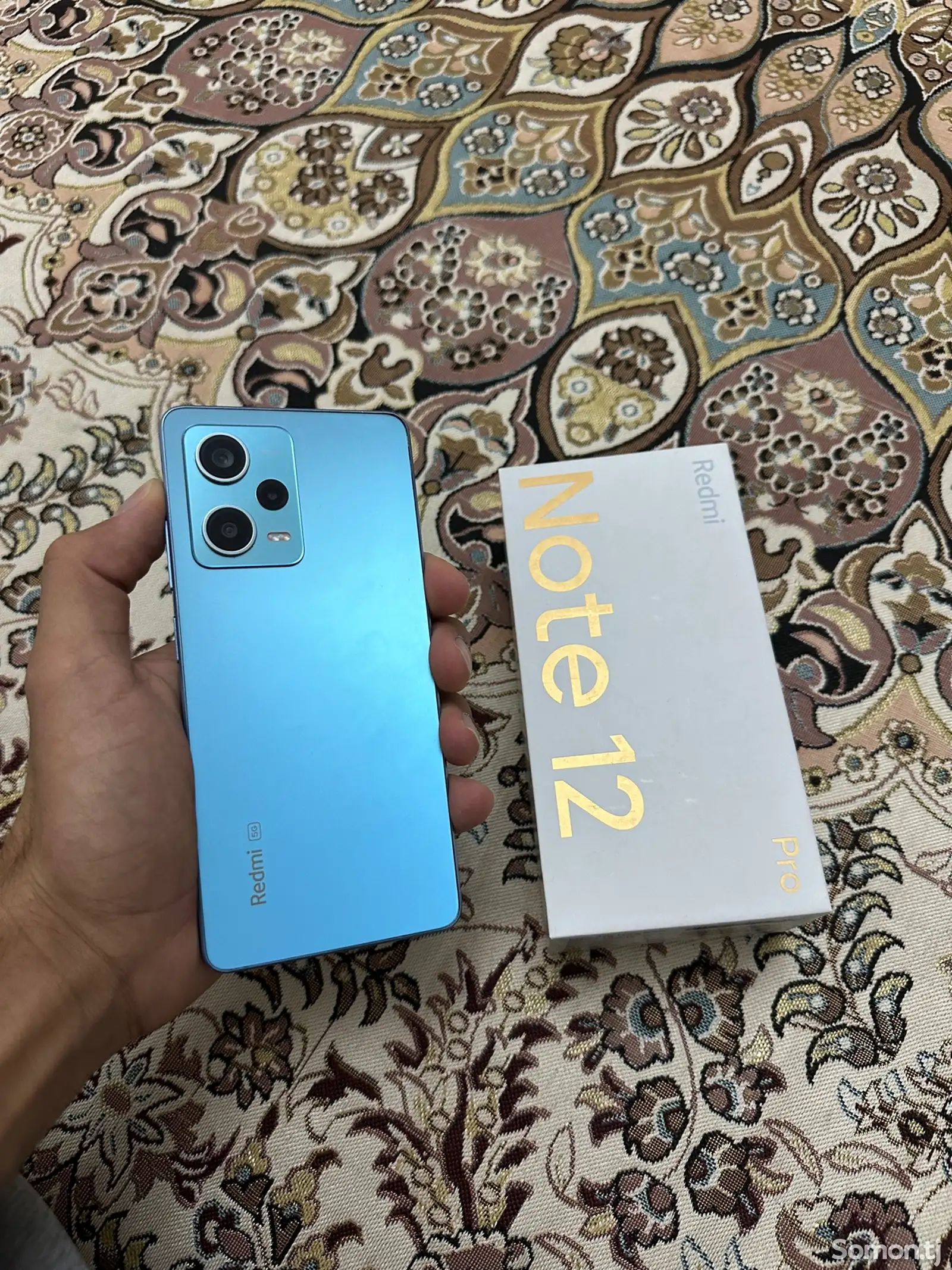 Xiaomi Redmi Note 12 Pro 256Gb-1