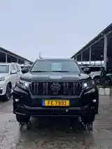 Toyota Land Cruiser Prado, 2019-2