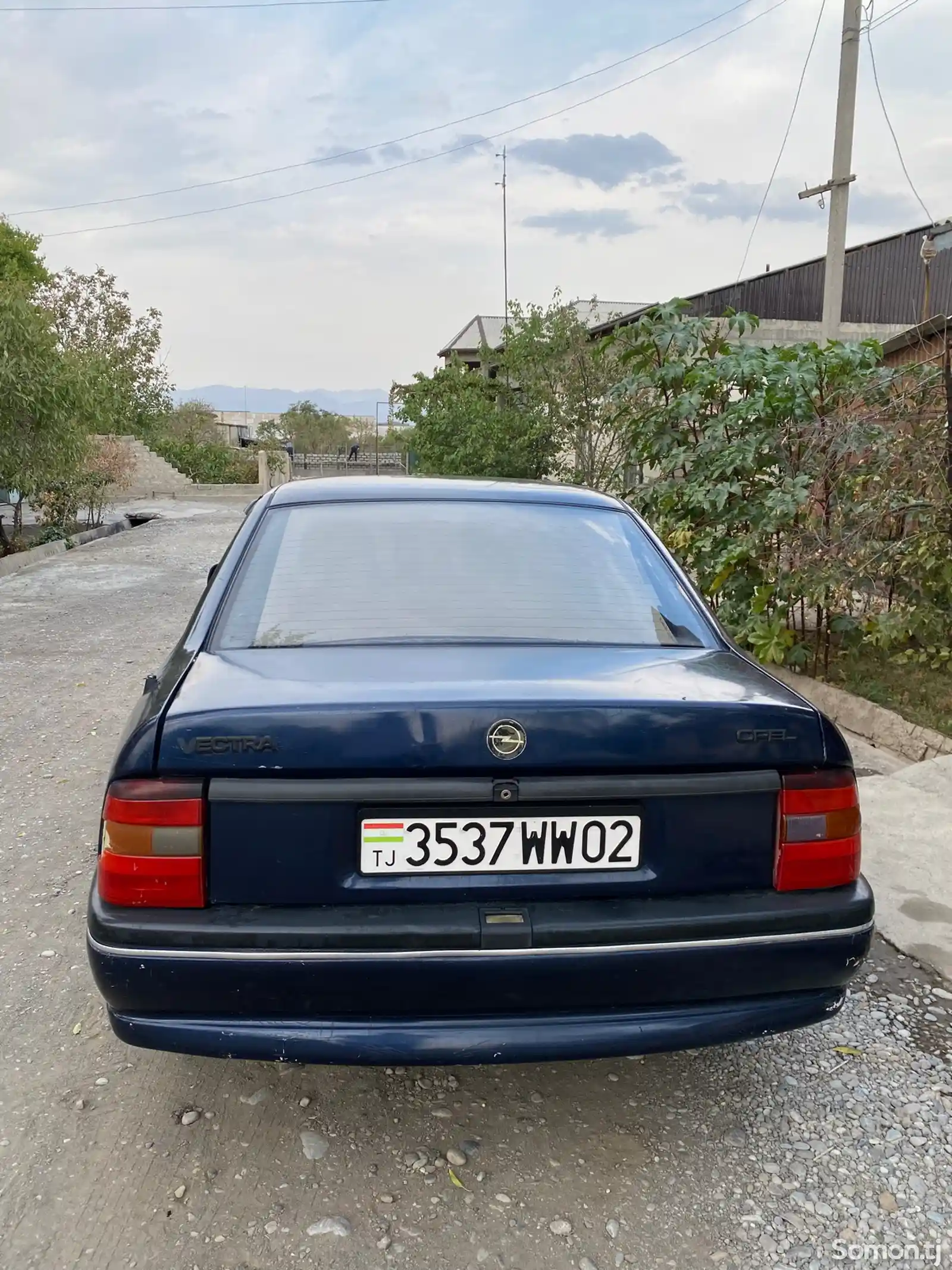 Opel Vectra A, 1994-2