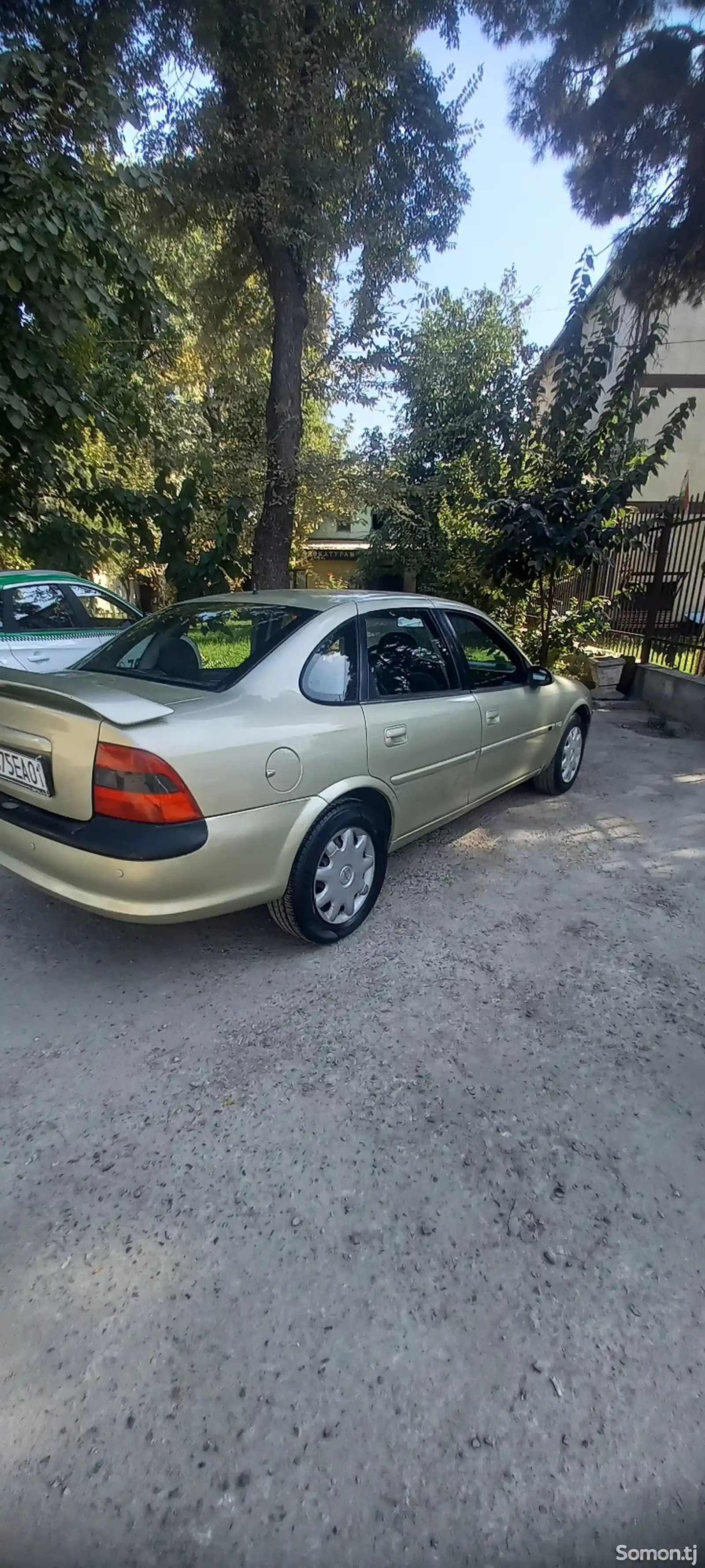 Opel Vectra B, 1998-2