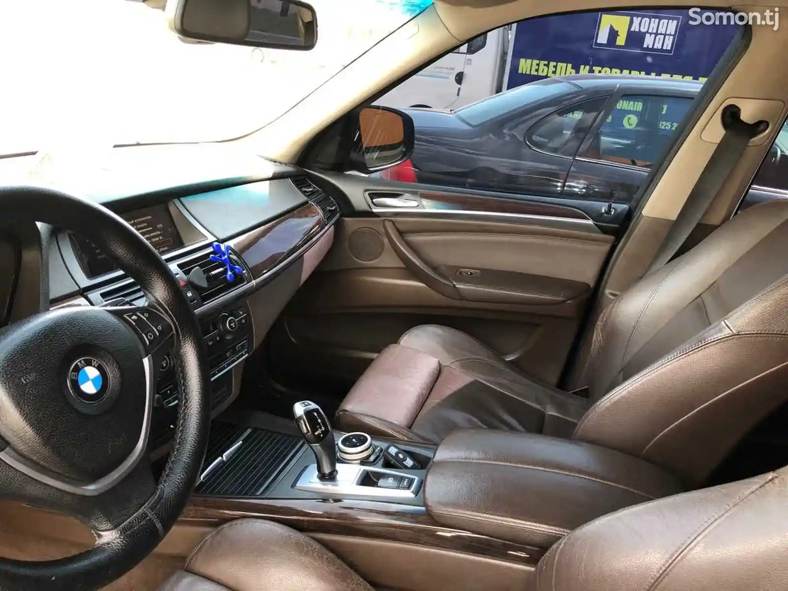 BMW X5, 2011-2