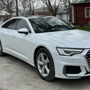 Audi A6, 2021