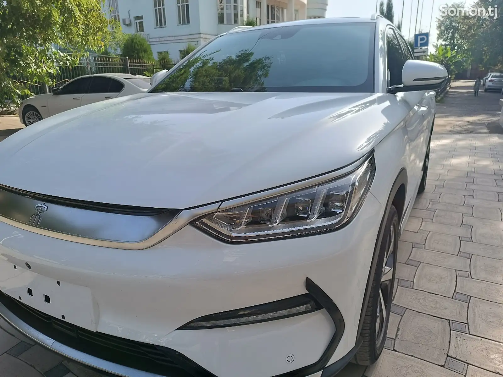 BYD Song Plus Flagship, 2023-1