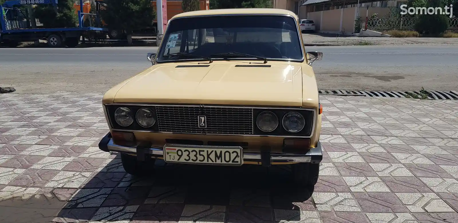 ВАЗ 2106, 1987-3