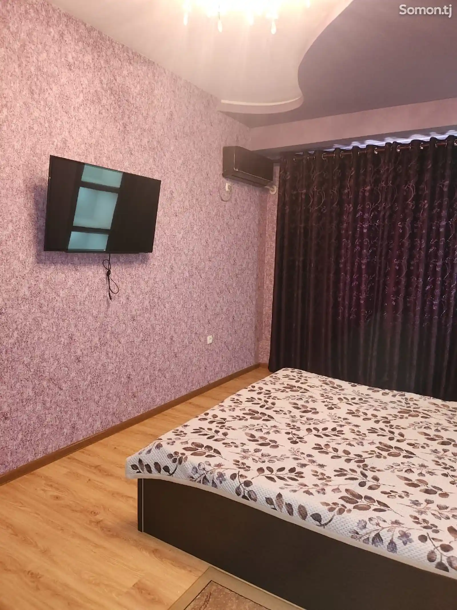 3-комн. квартира, 6 этаж, 100м², 19-6