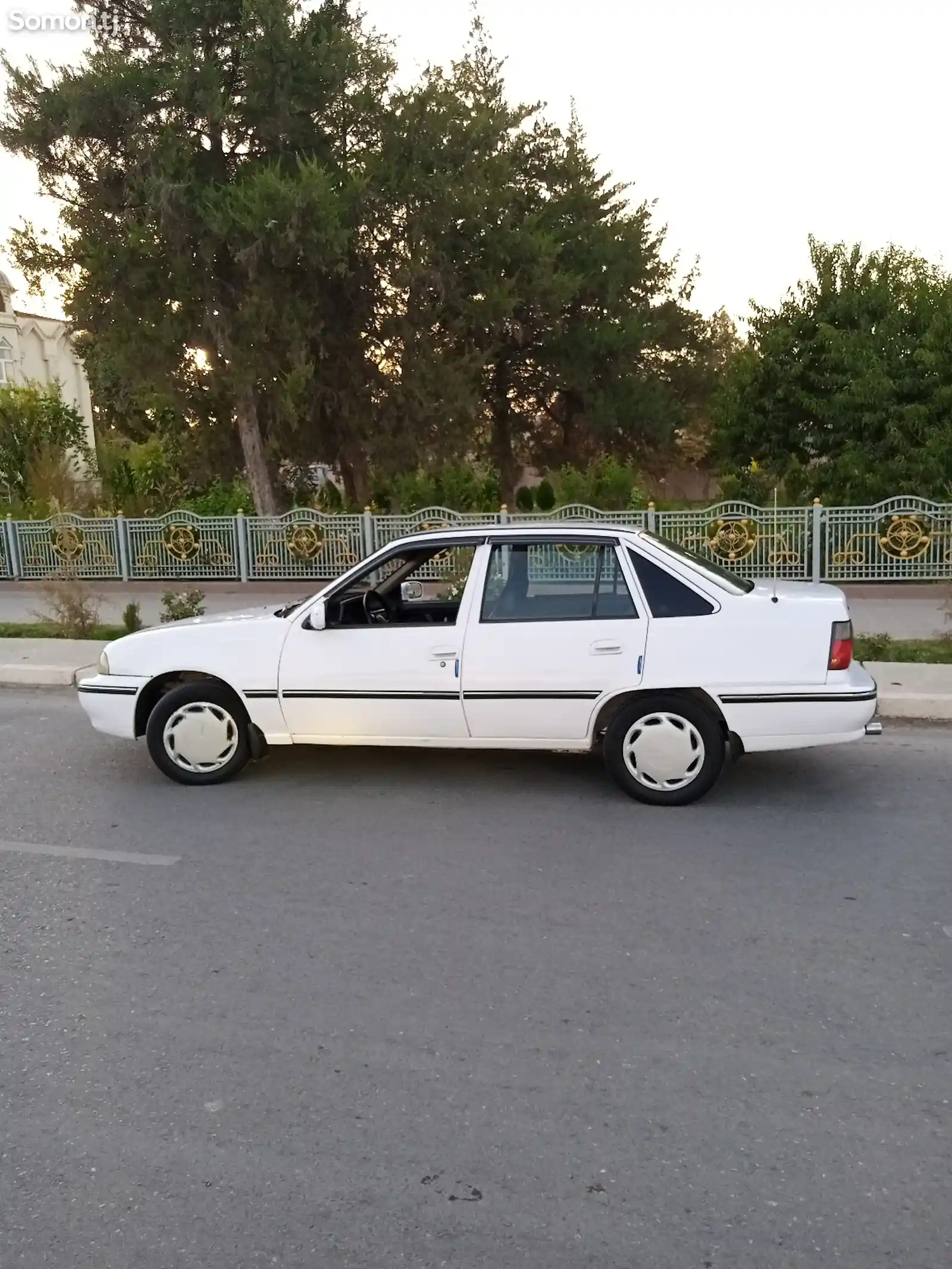 Daewoo Nexia, 1996-7