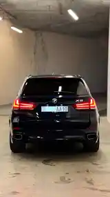 BMW X5, 2016-4