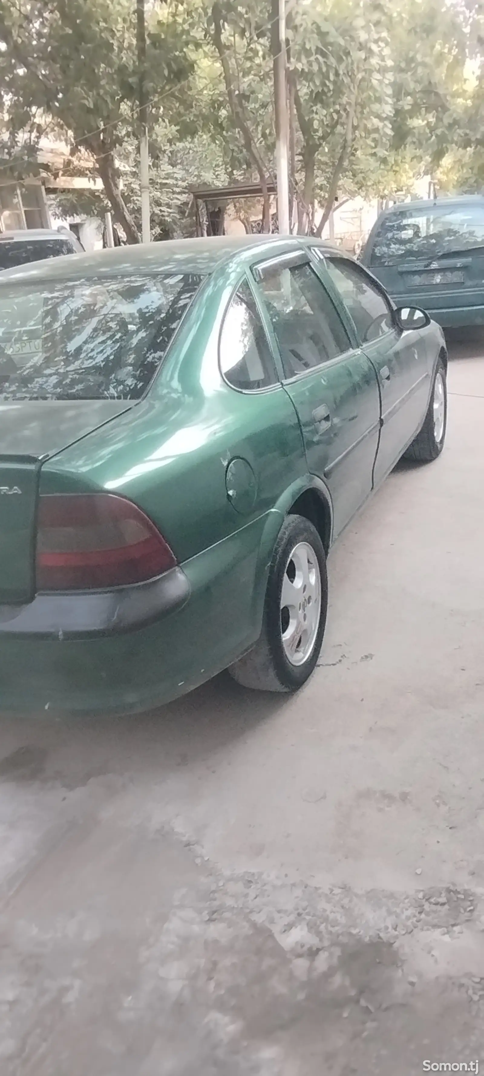 Opel Vectra B, 1996-2