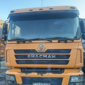 Самосвал Shacman, 2018