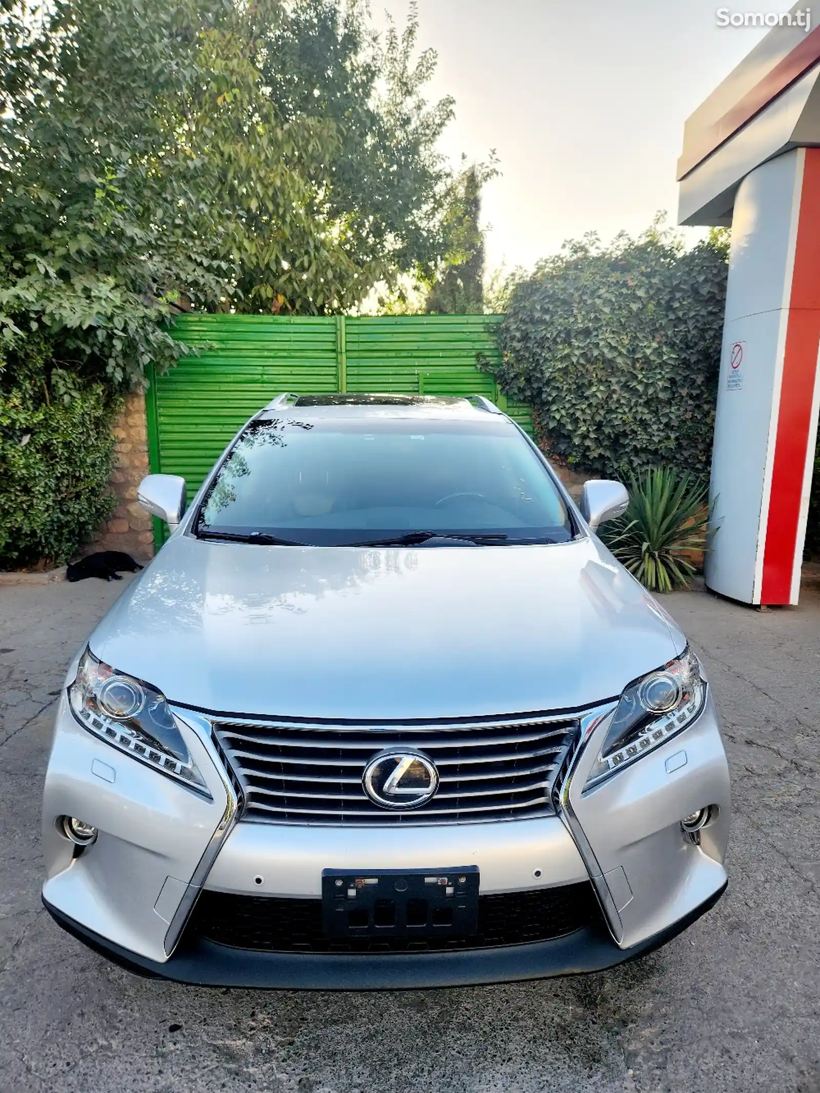 Lexus RX series, 2015-2