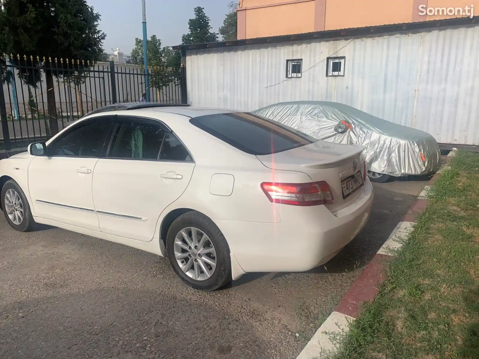 Toyota Camry, 2008-13