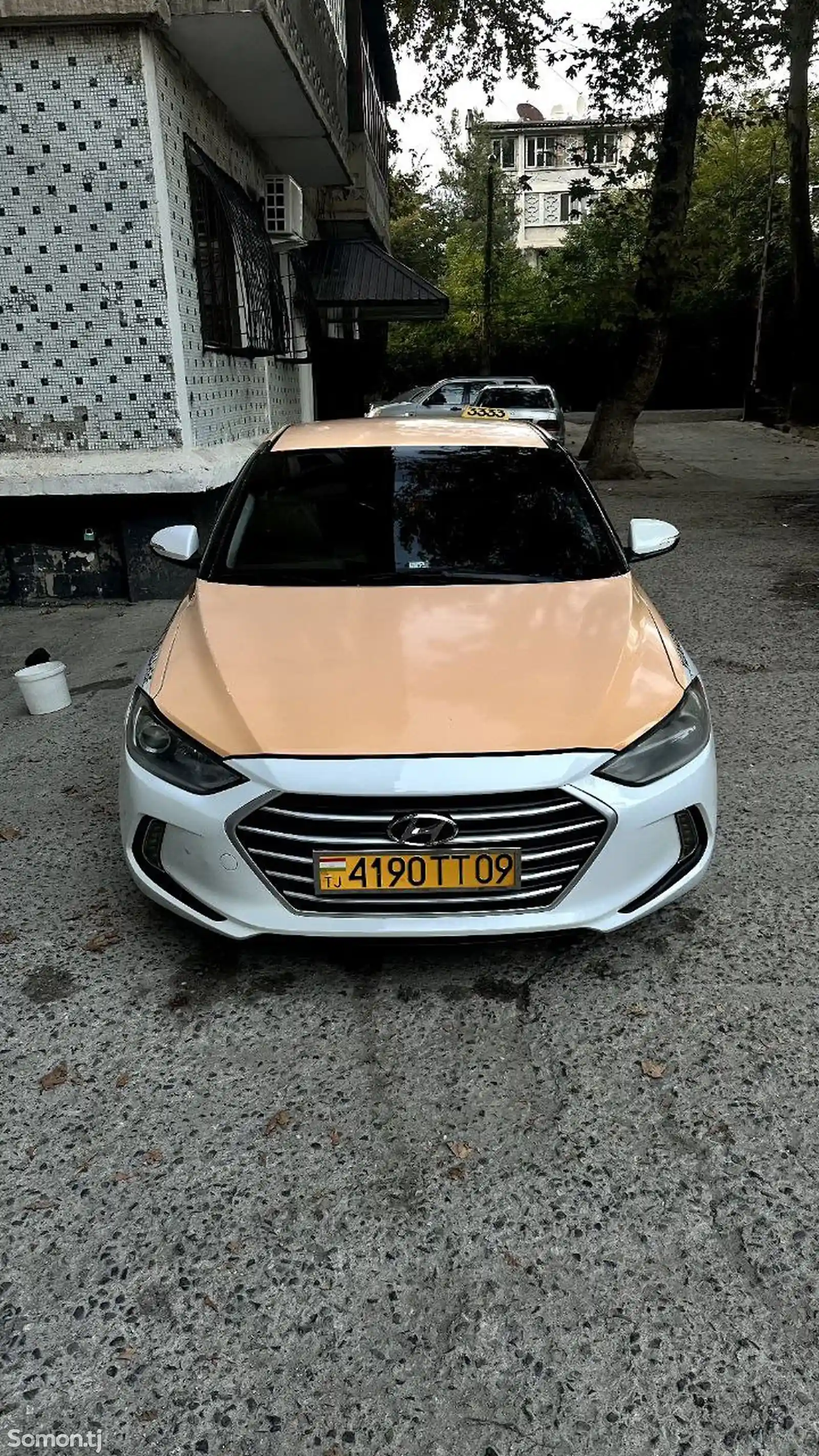 Hyundai Elantra, 2017-1