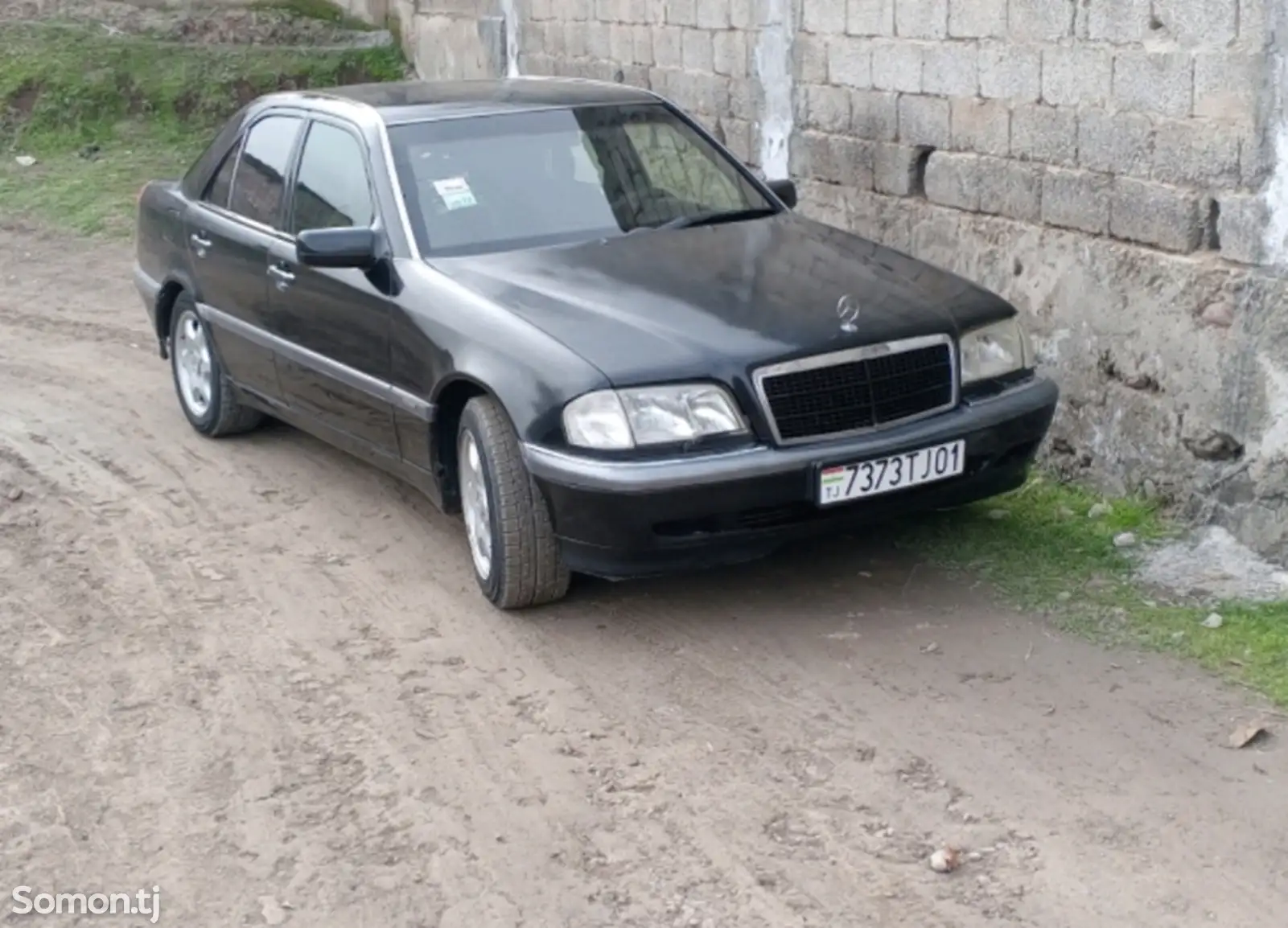 Mercedes-Benz C class, 1995-1