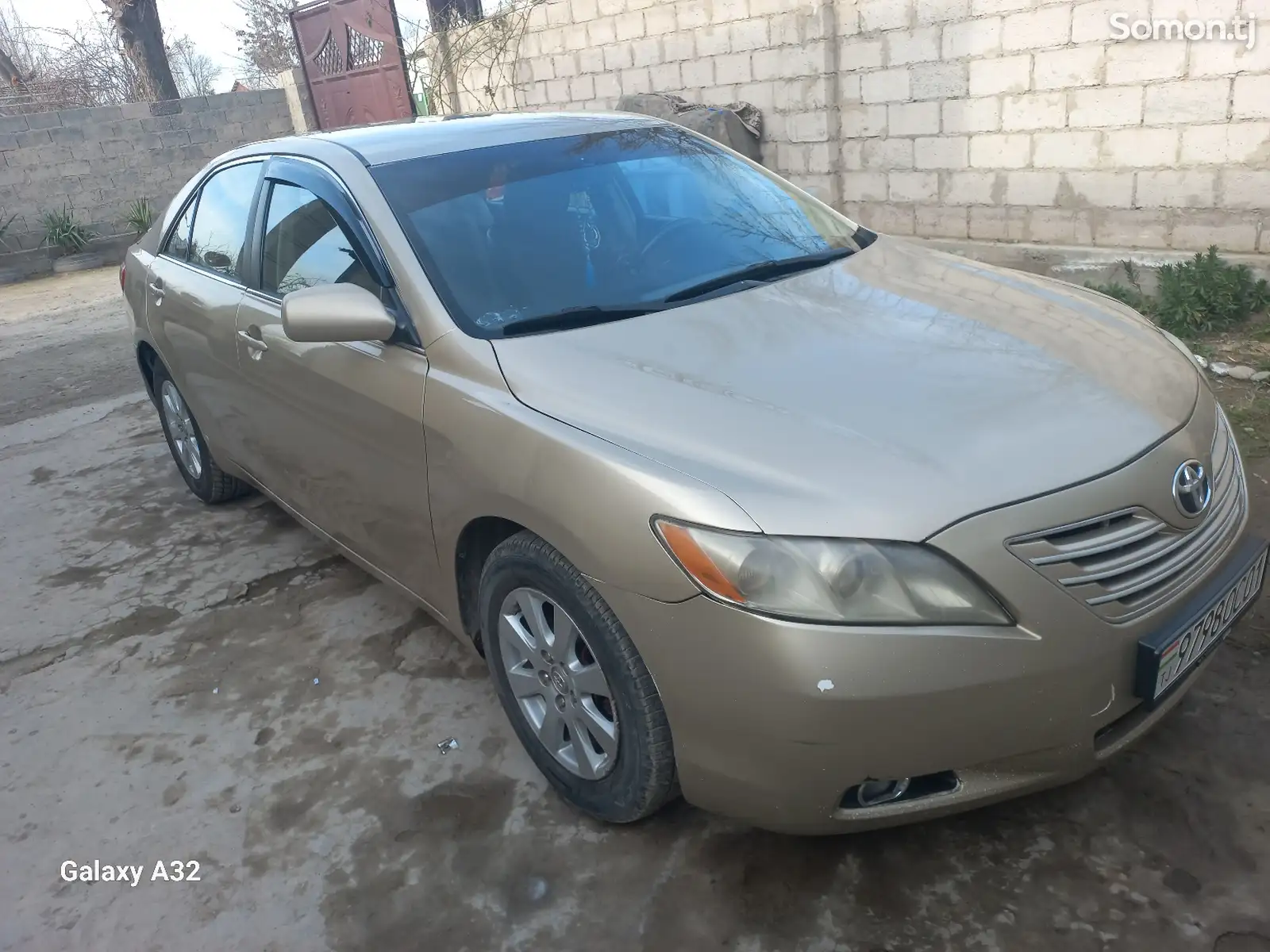 Toyota Camry, 2007-1