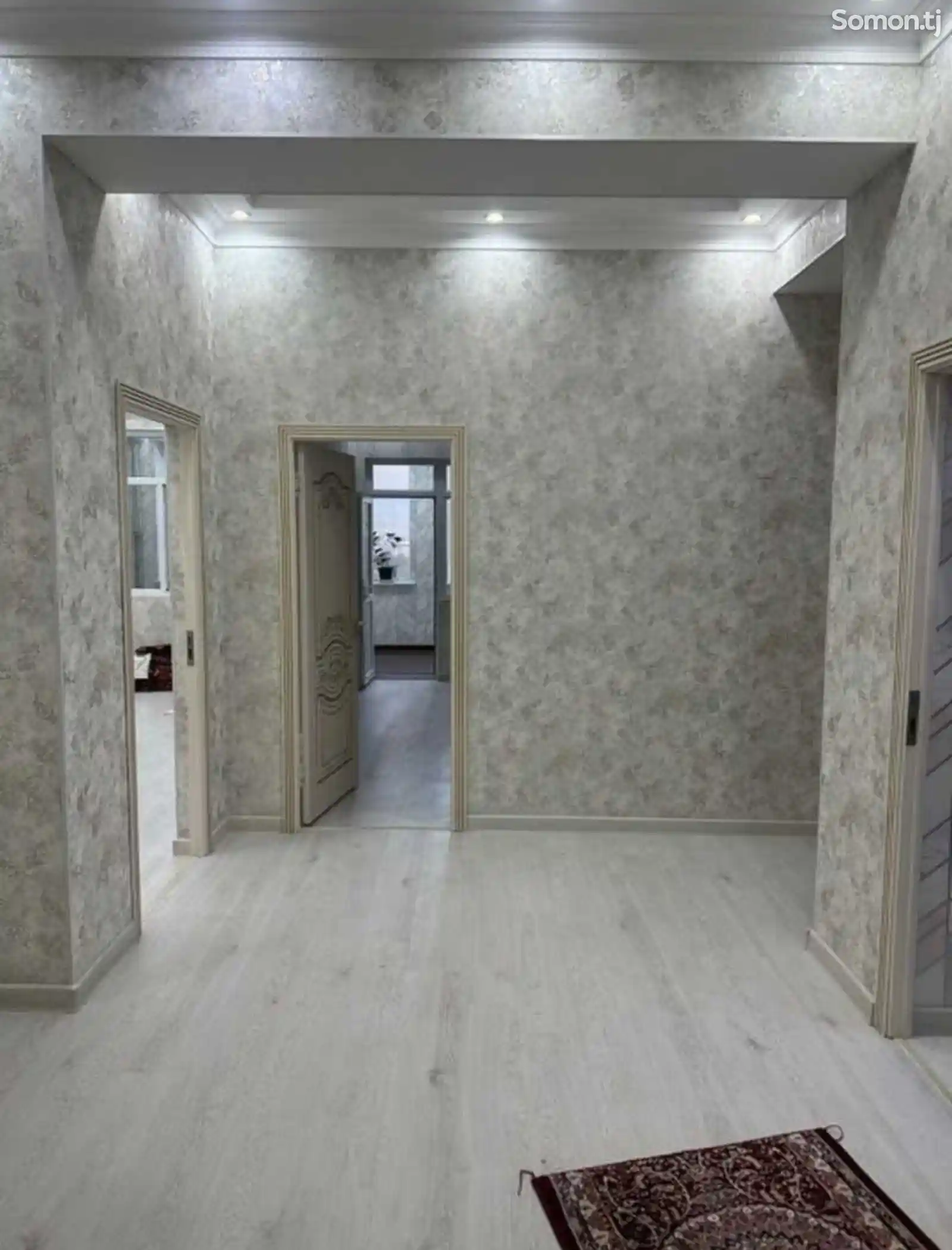 Комната в 3-комн. квартире, 11 этаж, 100м², Фирдавси-1